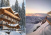 The Lodge, propiedad de Virgin Limited Edition en Verbier, Suiza, anuncia una colaboración inédita con Cabane Tortin, un chalet situado a 3.000 metros de altitud