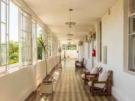 Un viaje a las raíces: el primer centro termal del país
