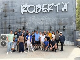 El pulso de Chilecito frente a la plaza: Robert A