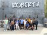 El pulso de Chilecito frente a la plaza: Robert A