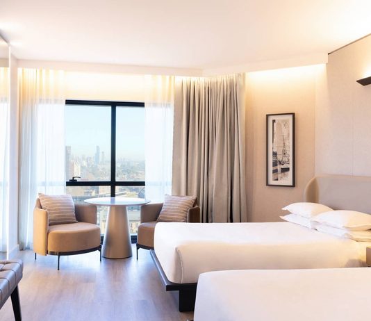 Hotel ícono de Buenos Aires renueva su propuesta con una nueva categoría de habitaciones